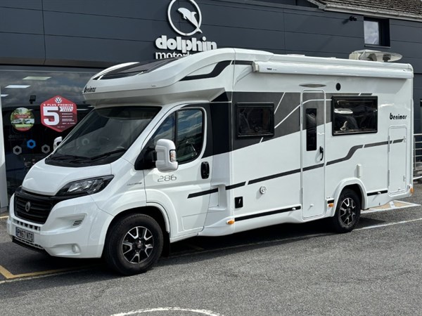 Benimar Mileo 286